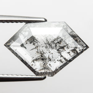 2.95ct 10.63x16.23x2.04mm Shield Rosecut 18726-05
