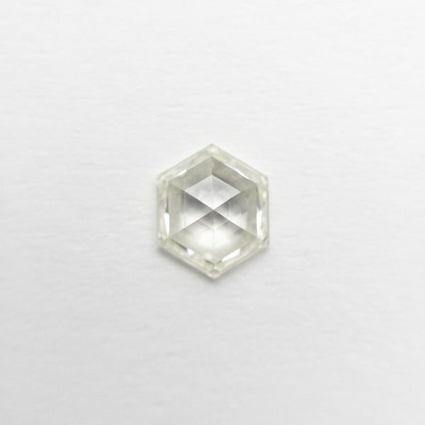 0.50ct 5.96x4.96x2.34mm VS1 K Hexagon Rosecut 🇨🇦 19386-27