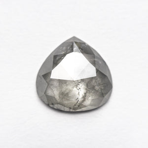 2.29ct 9.82x10.13x2.81mm Pear Rosecut 19604-05