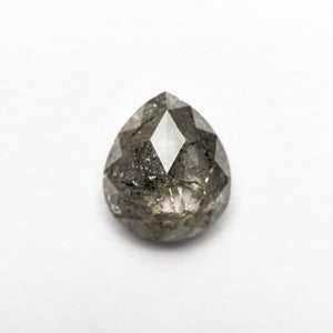 1.81ct 8.76x7.49x3.75mm Pear Rosecut 19604-13