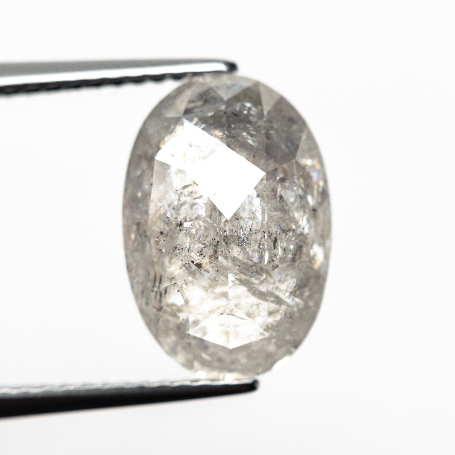 4.77ct 12.83x8.82x4.64mm Oval Double Cut 19608-09