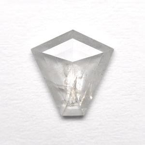 1.58ct 9.60x9.29x2.57mm Pentagon Rosecut 19617-26