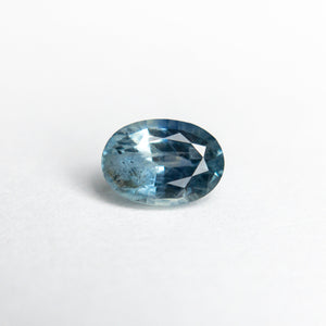 0.97ct 6.92x4.93x3.47mm Oval Brilliant Sapphire 19939-26