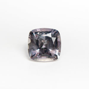 1.58ct 6.66x6.65x4.36mm Cushion Brilliant Sapphire 19955-01