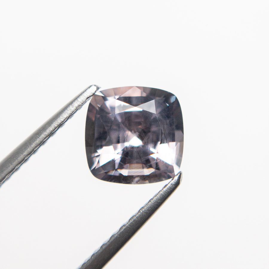 1.58ct 6.66x6.65x4.36mm Cushion Brilliant Sapphire 19955-01