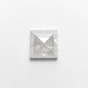 0.78ct 5.35x5.29x2.63mm Square Rosecut 20001-14