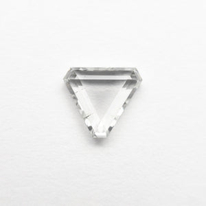 0.69ct 5.67x6.35x2.04mm Cut Corner Triangle Portrait Cut 20027-14