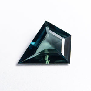 1.55ct 10.69x8.86x3.24mm Kite Step Cut Sapphire 20034-05