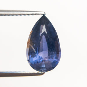 3.21ct 12.09x7.26x4.93mm Pear Brilliant Sapphire 20041-01