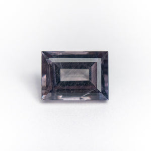 2.19ct 8.12x6.00x4.09mm Rectangle Step Cut Sapphire 20058-01