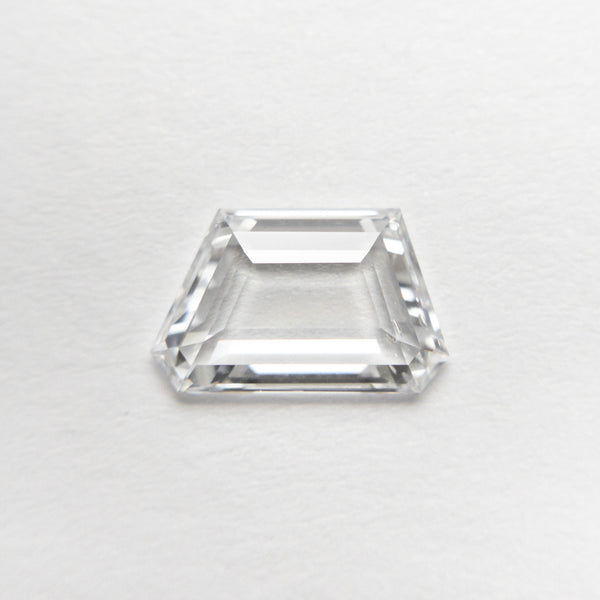 0.79ct 5.32x8.60x1.59mm SI2 D Geometric Portrait Cut 20745-04