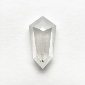 2.45ct 11.62x6.06x4.00mm Kite Rosecut 21879-02