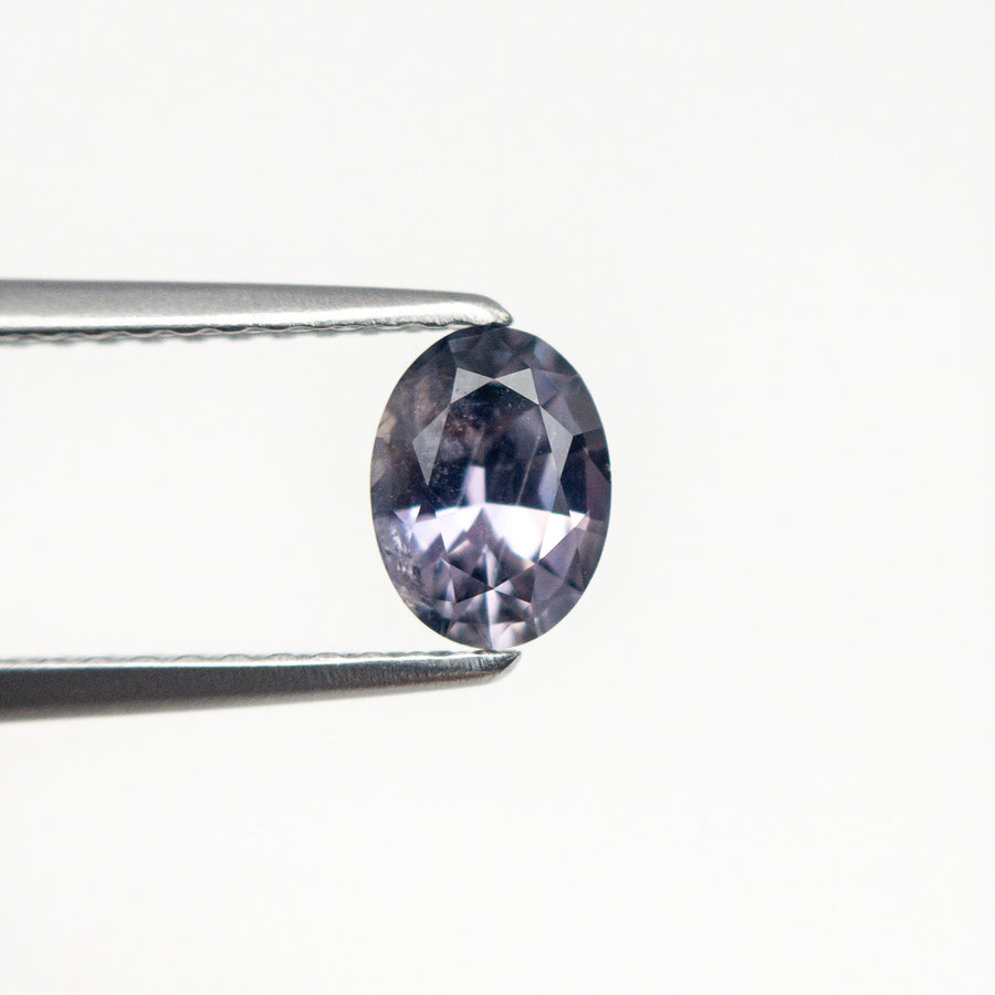 0.74ct 6.22x4.62x3.21mm Oval Brilliant Sapphire 22245-01