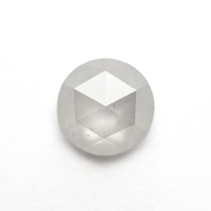 1.77ct 7.62x7.60x3.36mm Round Rosecut 22345-04