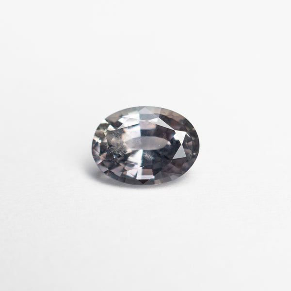 0.91ct 6.77x5.06x3.35mm Oval Brilliant Sapphire 22696-03