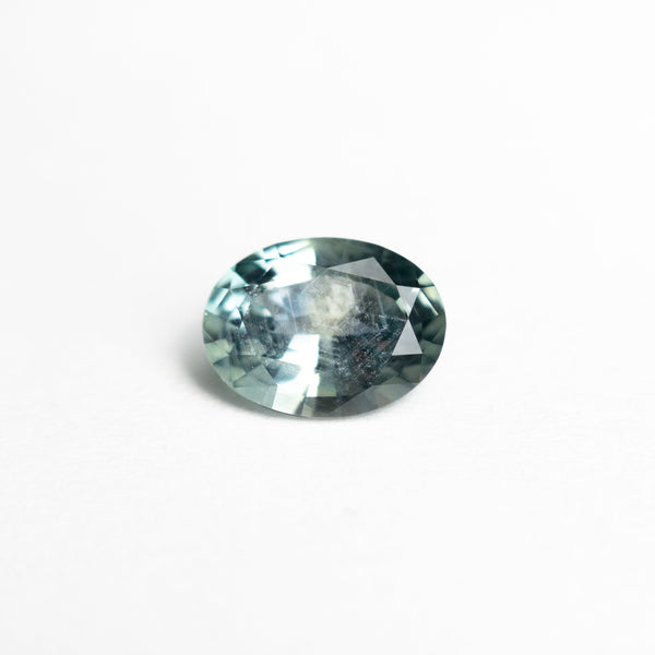 0.92ct 6.99x5.31x3.19mm Oval Brilliant Sapphire 22696-04