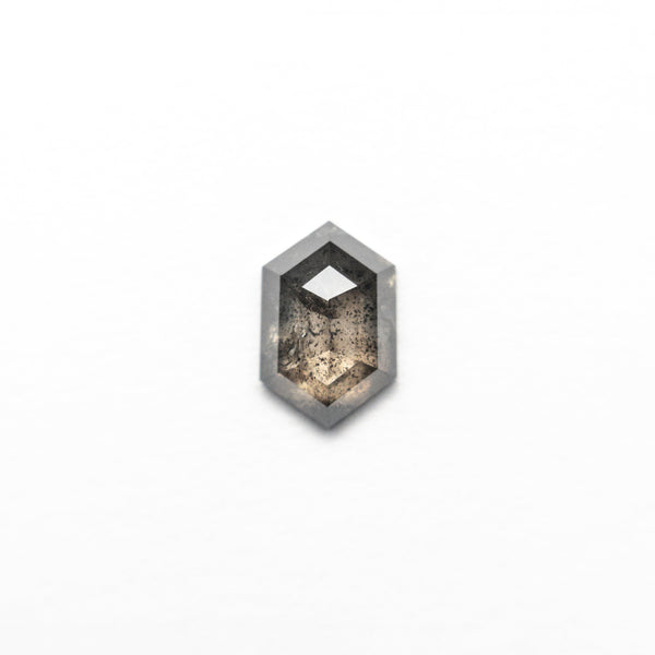 0.45ct 6.18x4.09x2.04mm Hexagon Rosecut 23189-16