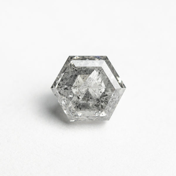 1.62ct 7.05x6.10x4.46mm Hexagon Step Cut 🇨🇦 23969-01