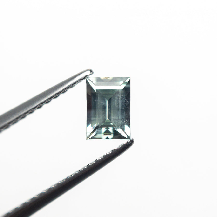 0.54ct 5.40x3.82x2.65mm Rectangle Step Cut Sapphire 23715-09