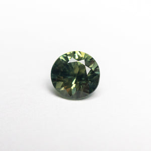 1.06ct 6.14x6.01x4.04mm Round Brilliant Sapphire 23806-24