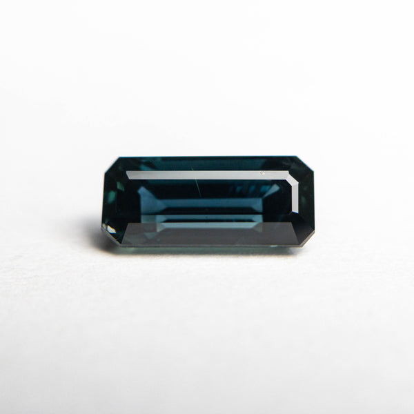 2.01ct 9.70x4.29x4.19mm Cut Corner Rectangle Step Cut Sapphire 23817-03