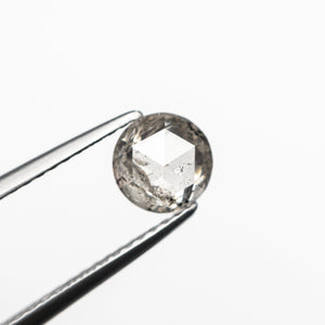 0.87ct 5.95x5.93x2.87mm Round Rosecut 23834-44