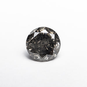 1.24ct 6.72x6.69x4.40mm Round Brilliant 23844-04