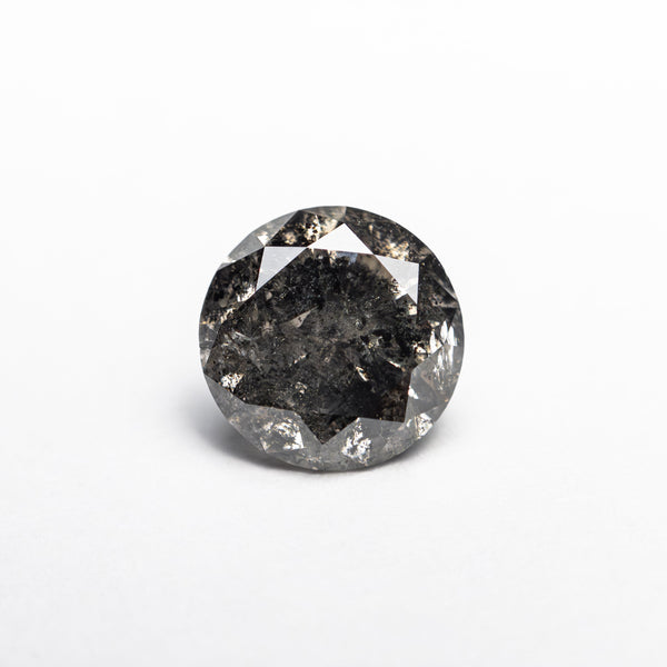 1.24ct 6.72x6.69x4.40mm Round Brilliant 23844-04