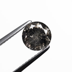 1.24ct 6.72x6.69x4.40mm Round Brilliant 23844-04