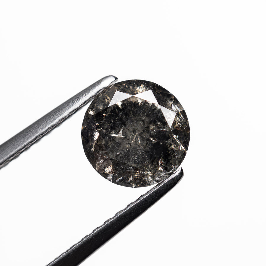 1.24ct 6.72x6.69x4.40mm Round Brilliant 23844-04