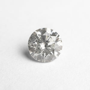 1.14ct 6.47x6.46x4.27mm Round Brilliant 23845-03