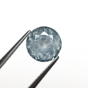 3.11ct 8.44x8.39x5.65mm Round Brilliant Sapphire 23963-03