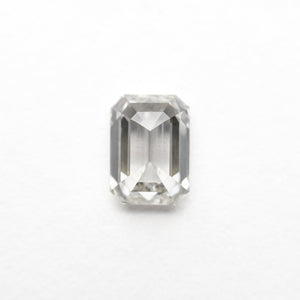 0.90ct 6.18x4.44x3.08mm VS1 C1 Cut Corner Rectangle Step Cut 24194-01