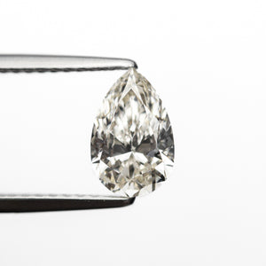 0.91ct 8.19x5.30x3.21mm VS2 C1 Pear Brilliant 24194-07