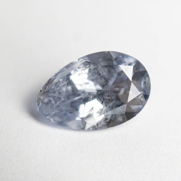 2.50ct 10.73x7.04x4.47mm Pear Brilliant Sapphire 24232-01