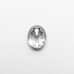 0.95ct 6.35x5.01x3.53mm Oval Double Cut 24500-24