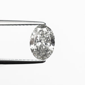 1.00ct 8.01x5.64x3.14mm Oval Brilliant 24501-02