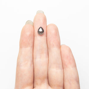 1.50ct 7.99x6.29x3.58mm Pear Double Cut 24503-09