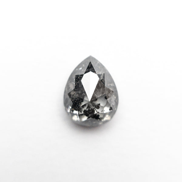 1.55ct 7.68x6.00x3.94mm Pear Double Cut 24503-10