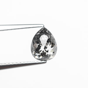 1.55ct 7.68x6.00x3.94mm Pear Double Cut 24503-10