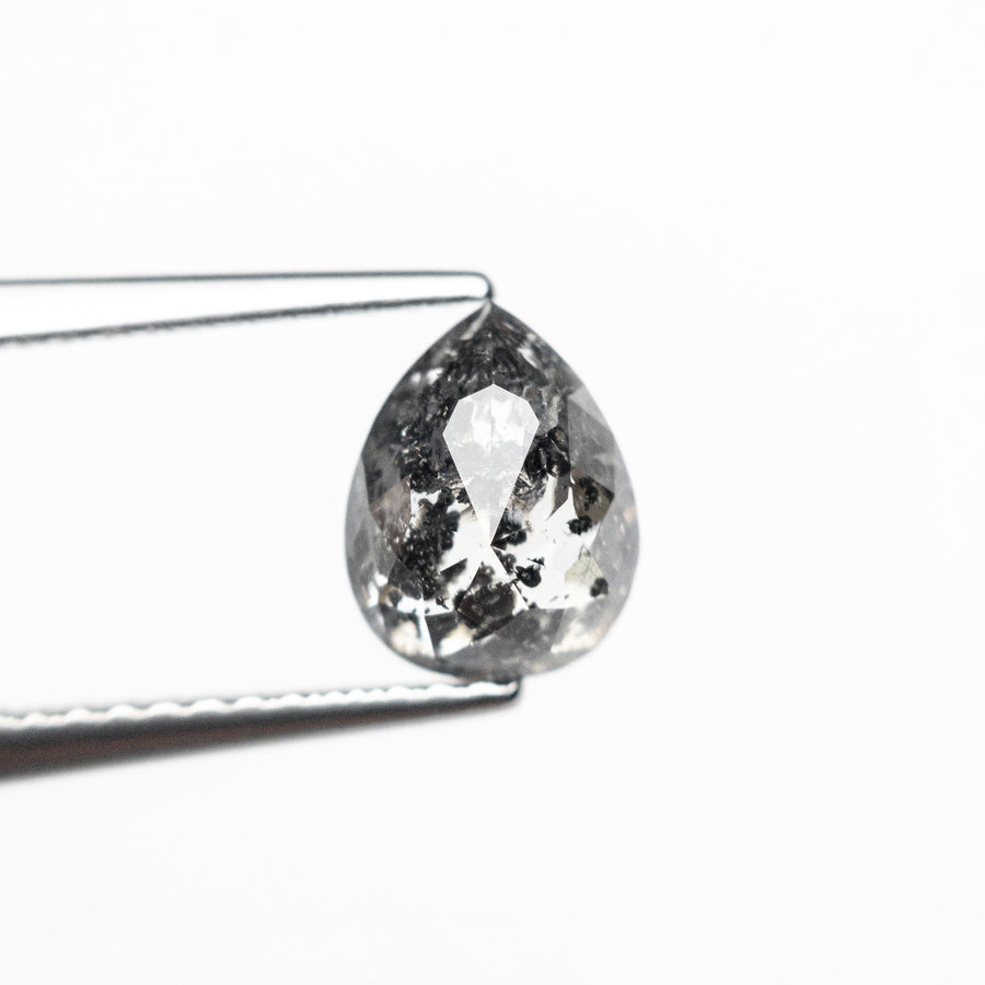 1.55ct 7.68x6.00x3.94mm Pear Double Cut 24503-10