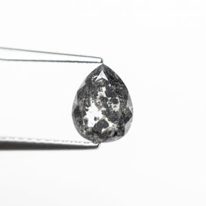 1.55ct 7.68x6.00x3.94mm Pear Double Cut 24503-10
