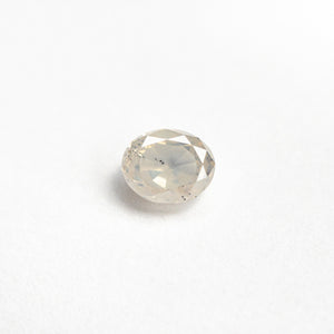 0.56ct 5.18x4.16x2.87mm Oval Double Cut 24512-10