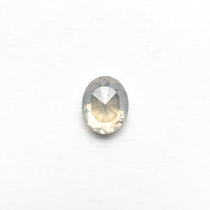 0.56ct 5.18x4.16x2.87mm Oval Double Cut 24512-10