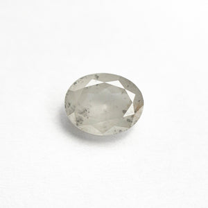 1.01ct 6.82x5.38x2.97mm Oval Double Cut 24512-11