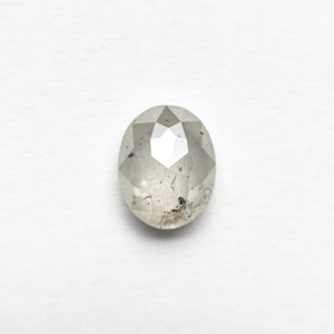 1.01ct 6.82x5.38x2.97mm Oval Double Cut 24512-11