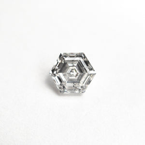 0.75ct 5.96x5.14x3.30mm Hexagon Step Cut 🇨🇦 24975-01