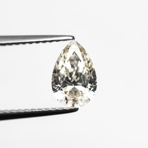 1.01ct 8.47x5.61x3.37mm GIA VVS1 L Pear Brilliant 🇨🇦 25007-01
