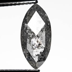 2.04ct 14.00x6.46x2.60mm Marquise Rosecut 25090-02