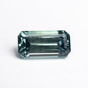 3.59ct 11.04x5.67x5.03mm Cut Corner Rectangle Step Cut Sapphire 25174-03